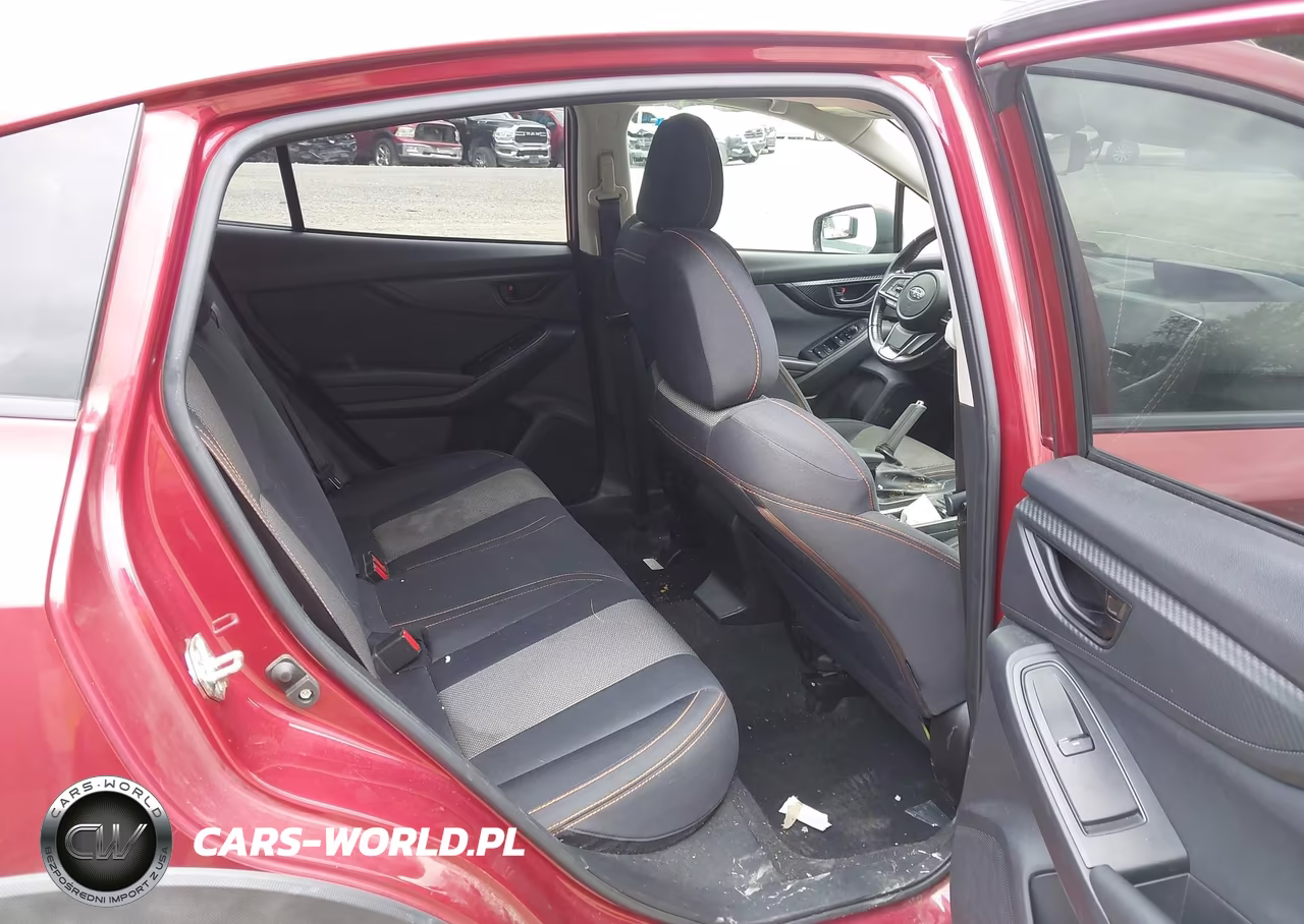 2019 Subaru Crosstrek 2.0I Premium VIN:JF2GTACC6KH398452 - 8