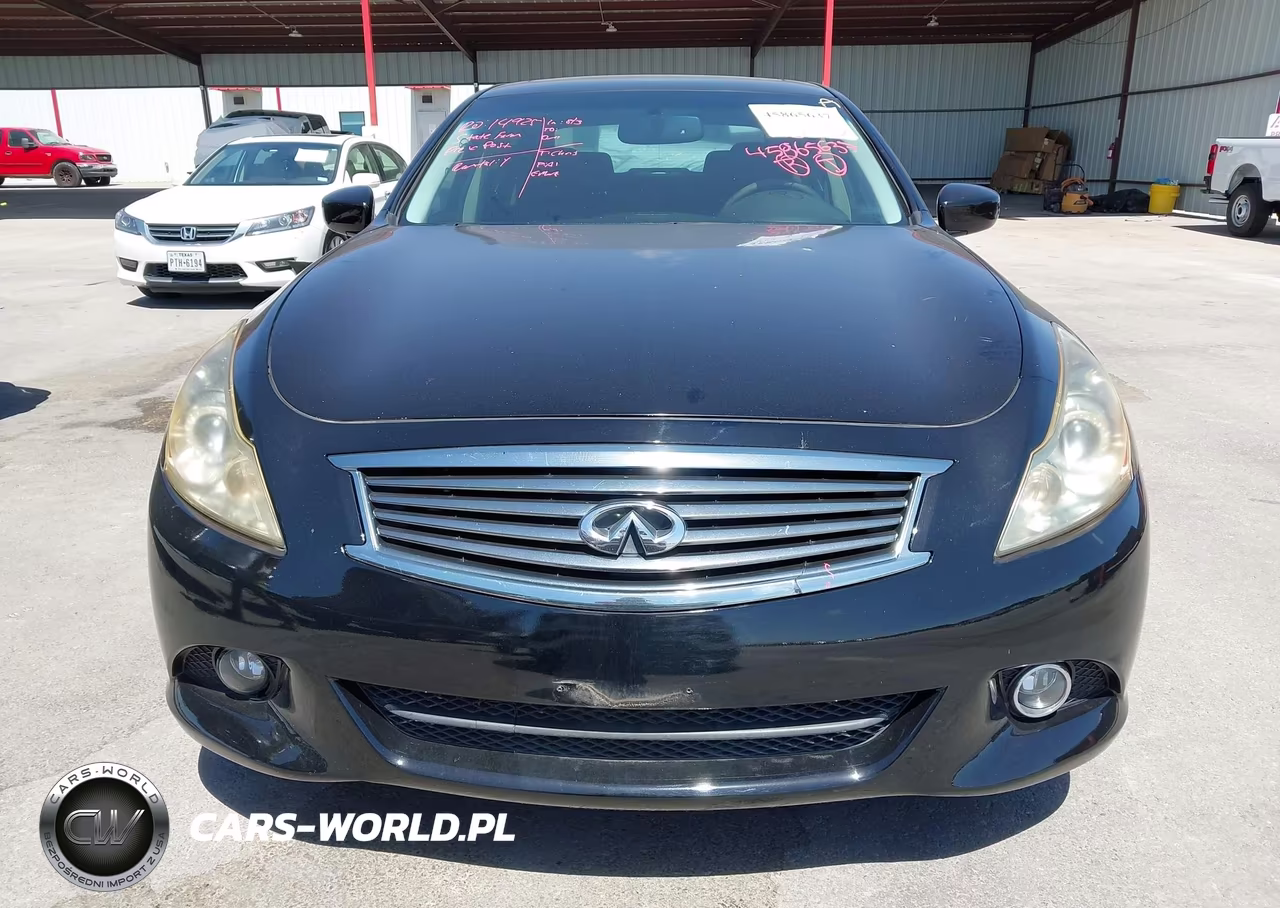 2013 Infiniti G37 Journey VIN:JN1CV6AP2DM725954 - 13