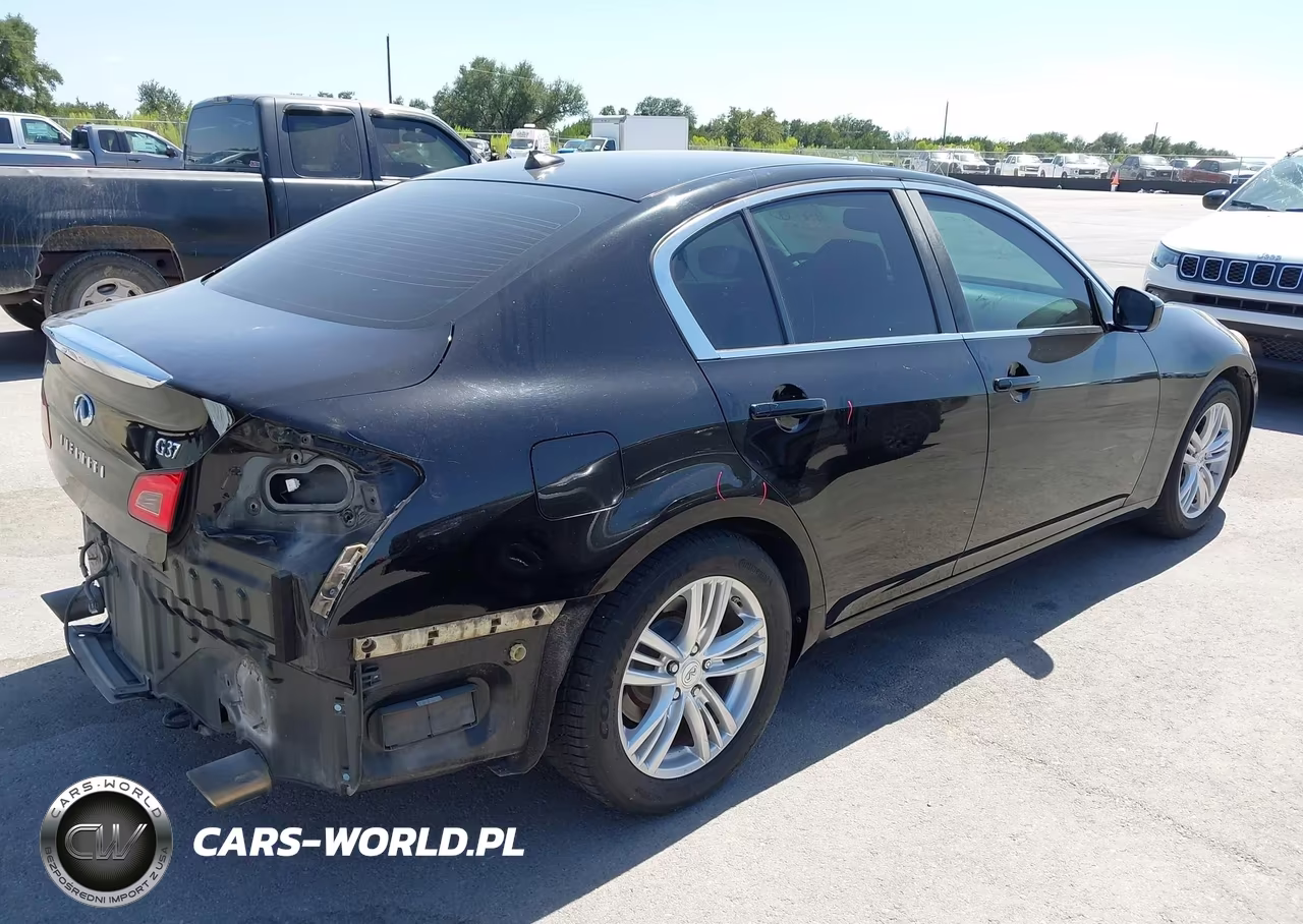 2013 Infiniti G37 Journey VIN:JN1CV6AP2DM725954 - 19