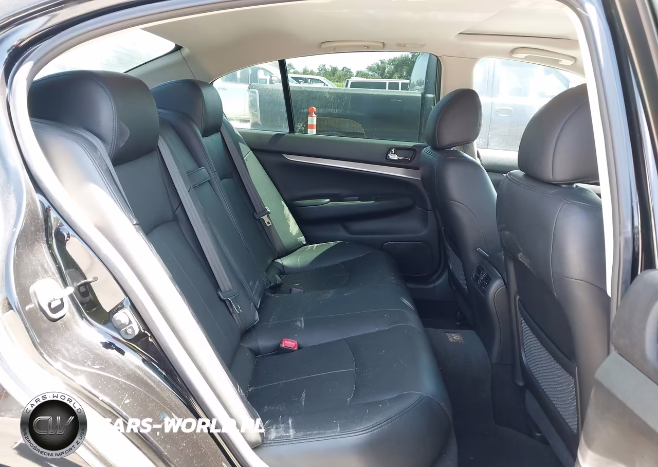 2013 Infiniti G37 Journey VIN:JN1CV6AP2DM725954 - 8
