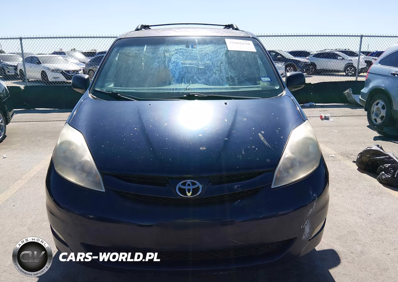 2007 Toyota Sienna Le VIN:5TDZK23C57S005169 - 6