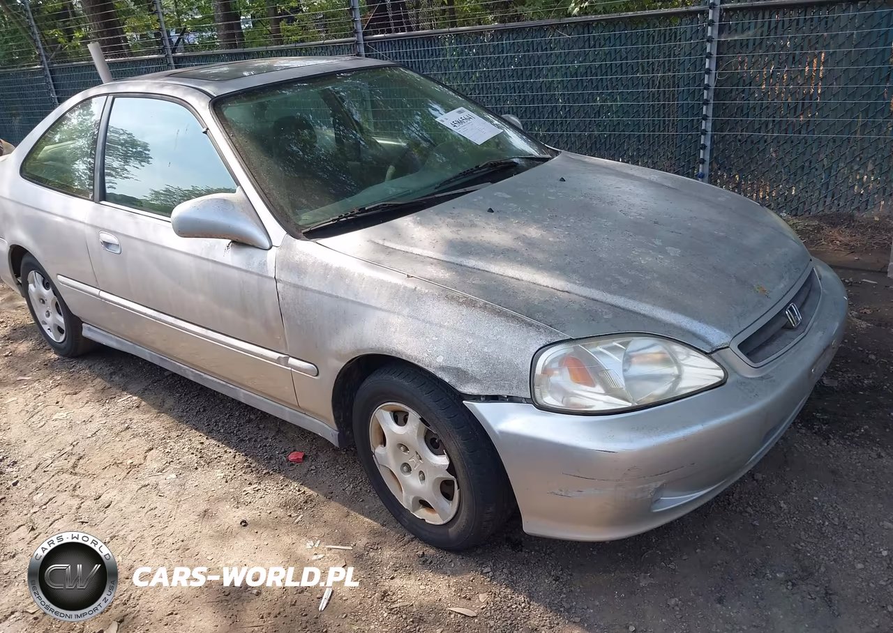 1999 Honda Civic Ex