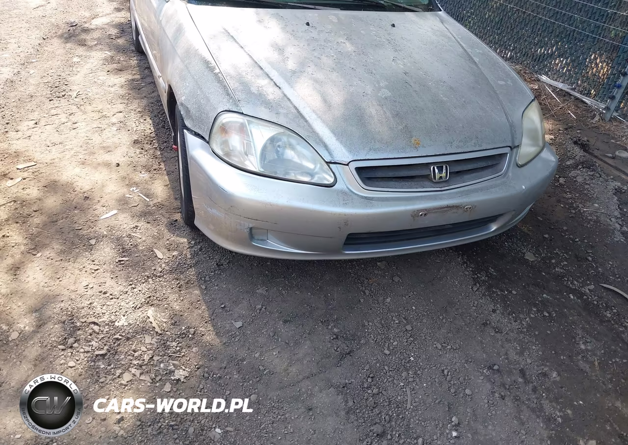 1999 Honda Civic Ex VIN:1HGEJ8245XL095473 - 6