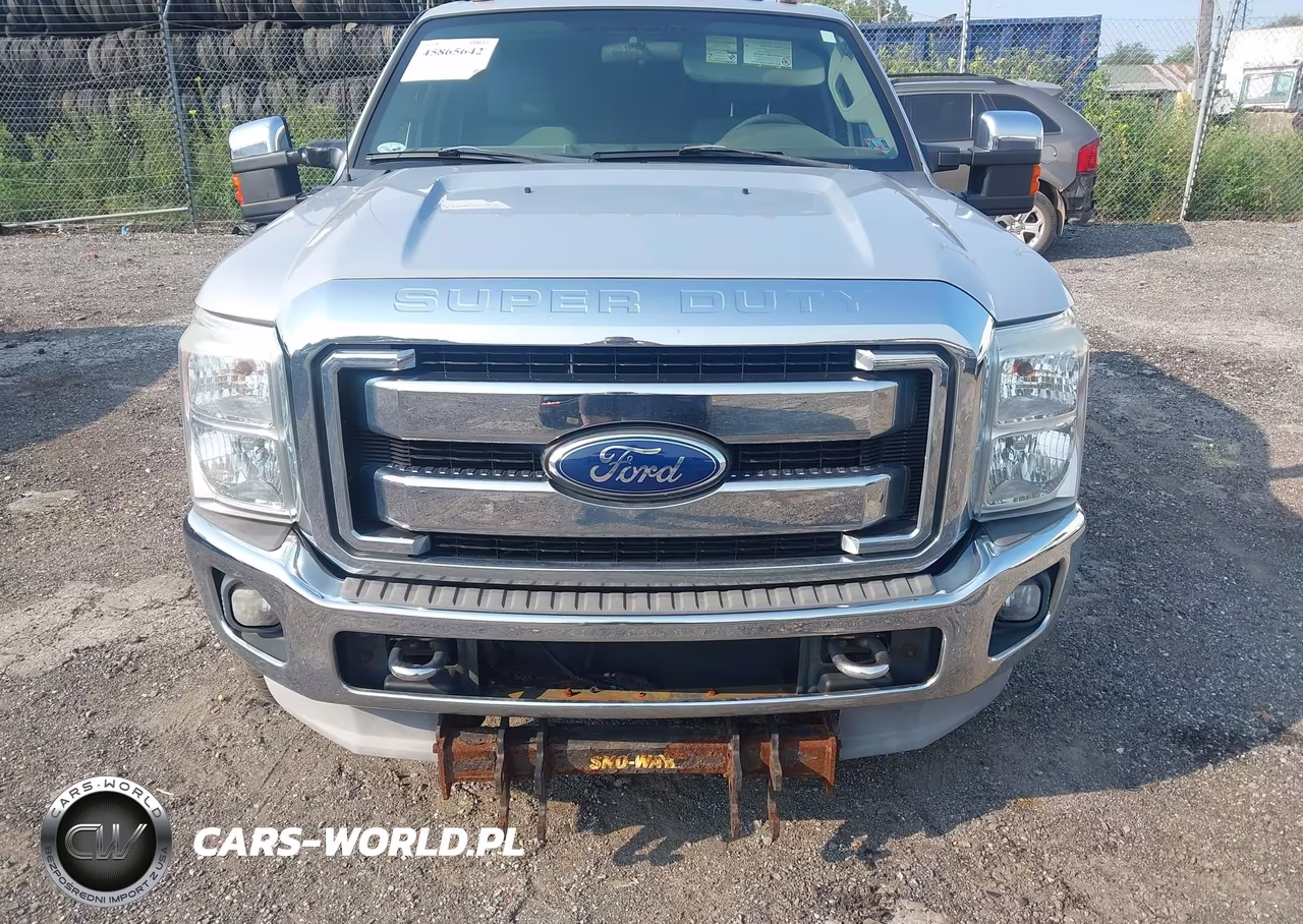 2011 Ford F-250 Xlt VIN:1FT7W2BT3BEB71248 - 12