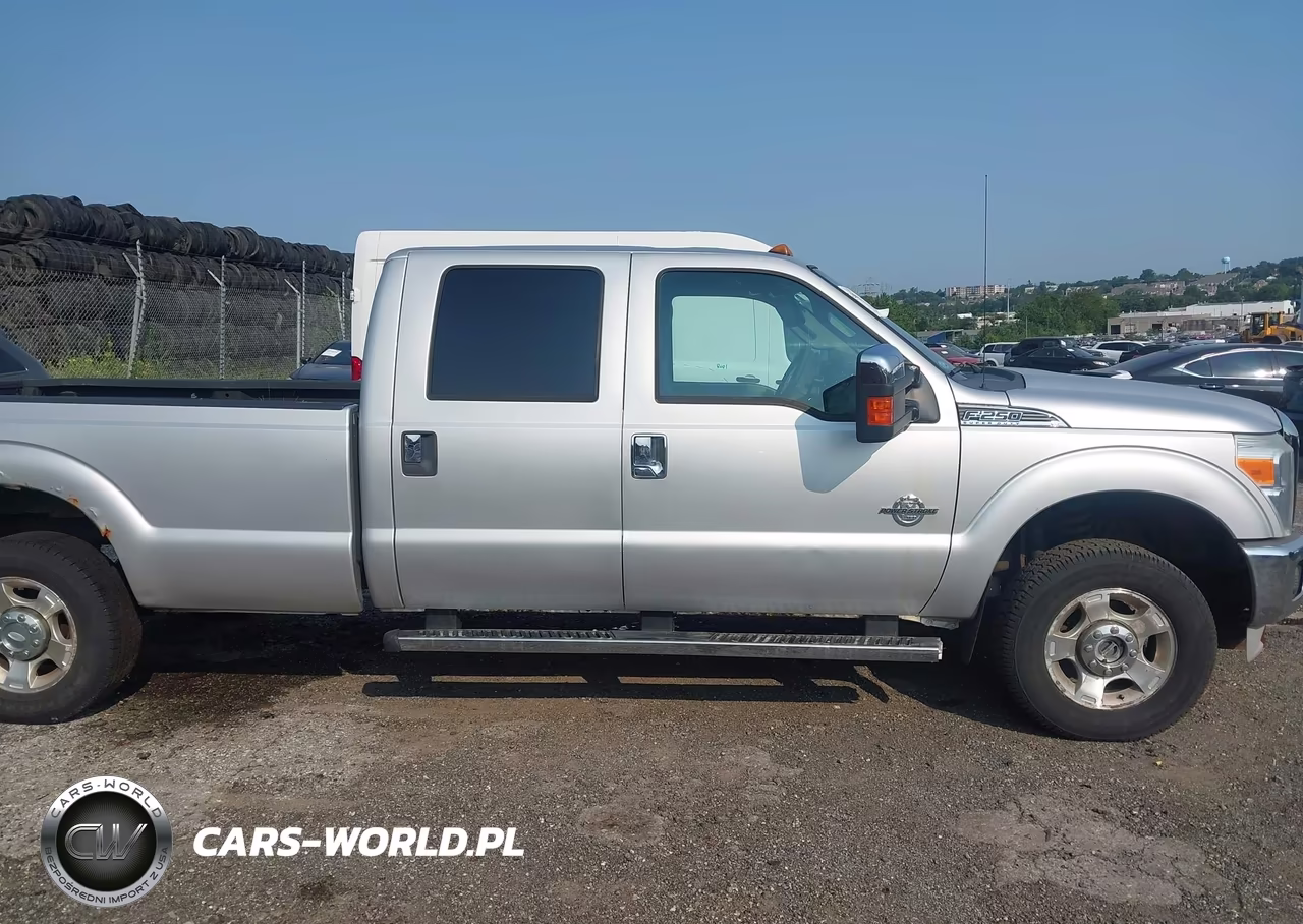 2011 Ford F-250 Xlt VIN:1FT7W2BT3BEB71248 - 13