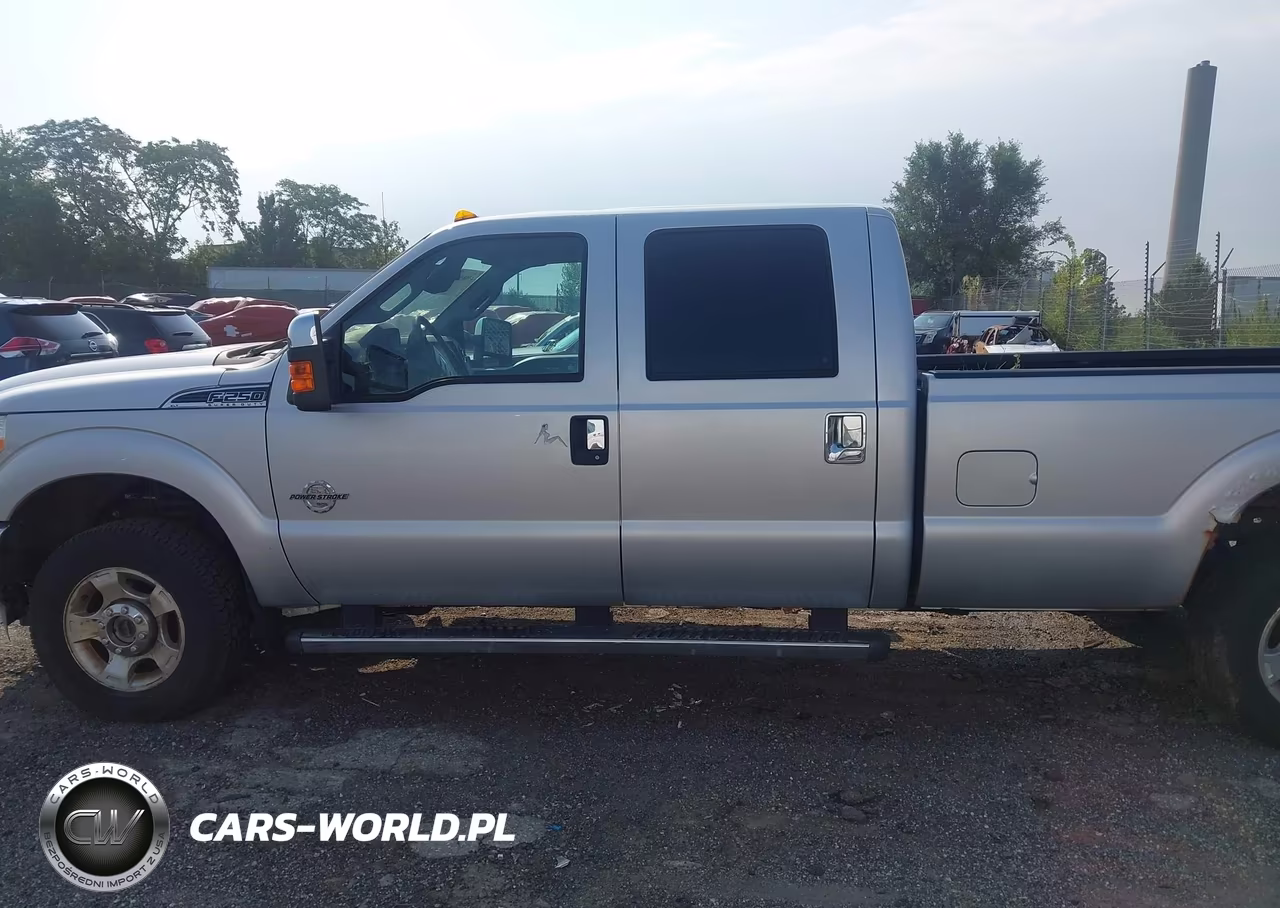 2011 Ford F-250 Xlt VIN:1FT7W2BT3BEB71248 - 14
