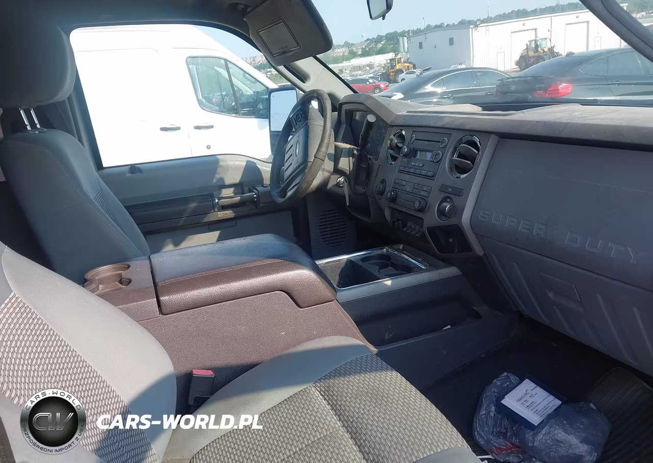 2011 Ford F-250 Xlt VIN:1FT7W2BT3BEB71248 - 5