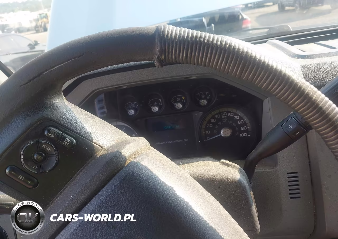 2011 Ford F-250 Xlt VIN:1FT7W2BT3BEB71248 - 7