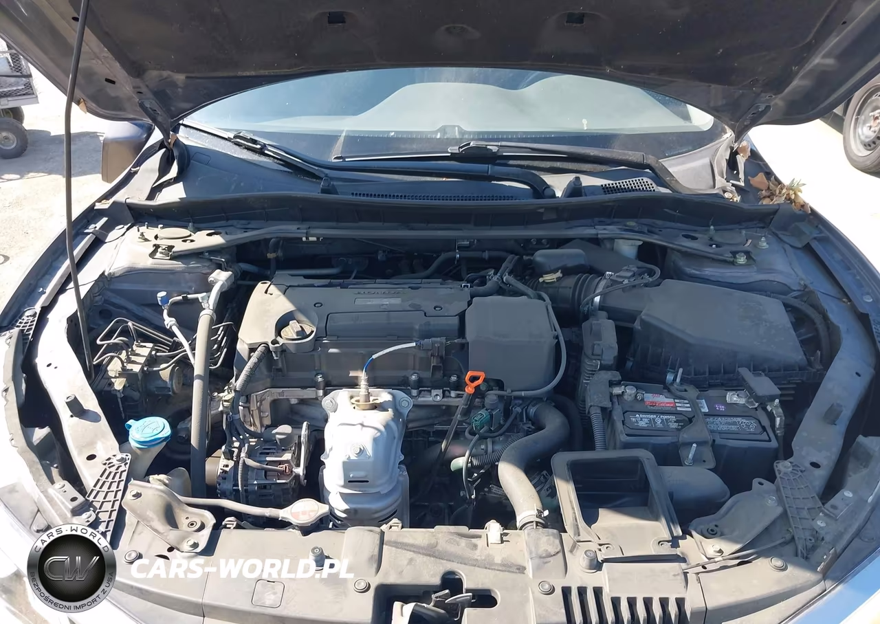 2016 Honda Accord Ex VIN:1HGCR2F71GA038684 - 10