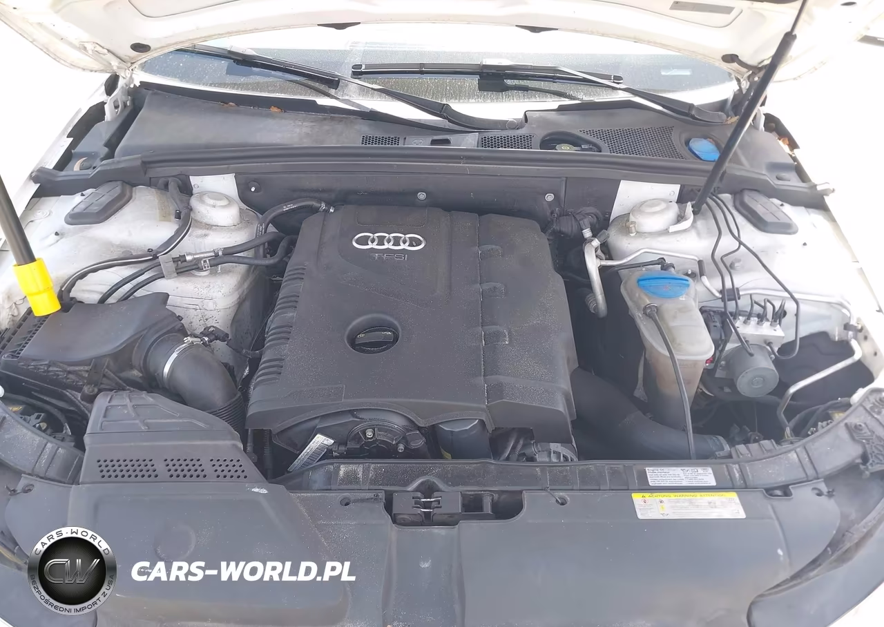 2014 Audi A4 2.0T Premium VIN:WAUAFAFL3EN043653 - 10