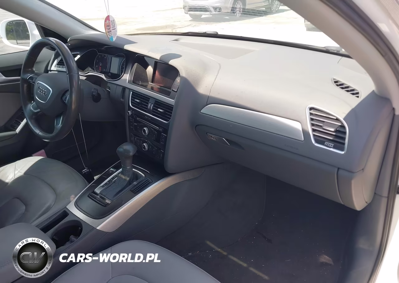 2014 Audi A4 2.0T Premium VIN:WAUAFAFL3EN043653 - 5