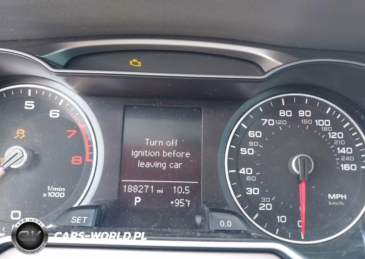 2014 Audi A4 2.0T Premium VIN:WAUAFAFL3EN043653 - 7