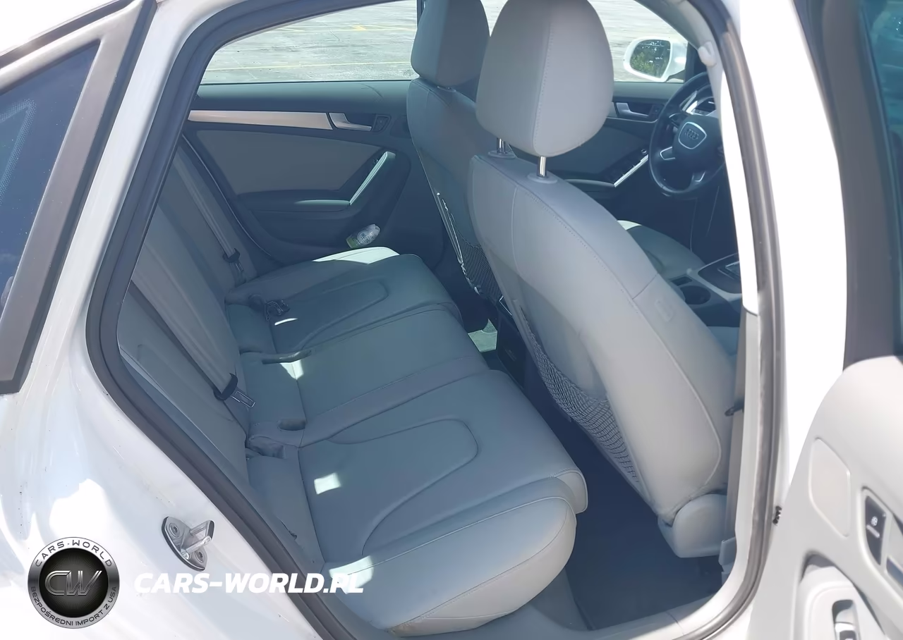 2014 Audi A4 2.0T Premium VIN:WAUAFAFL3EN043653 - 8