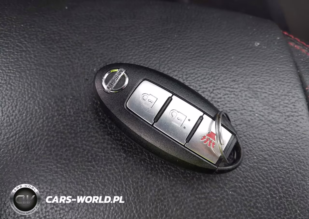 2014 Nissan Juke Sl VIN:JN8AF5MVXET484940 - 11