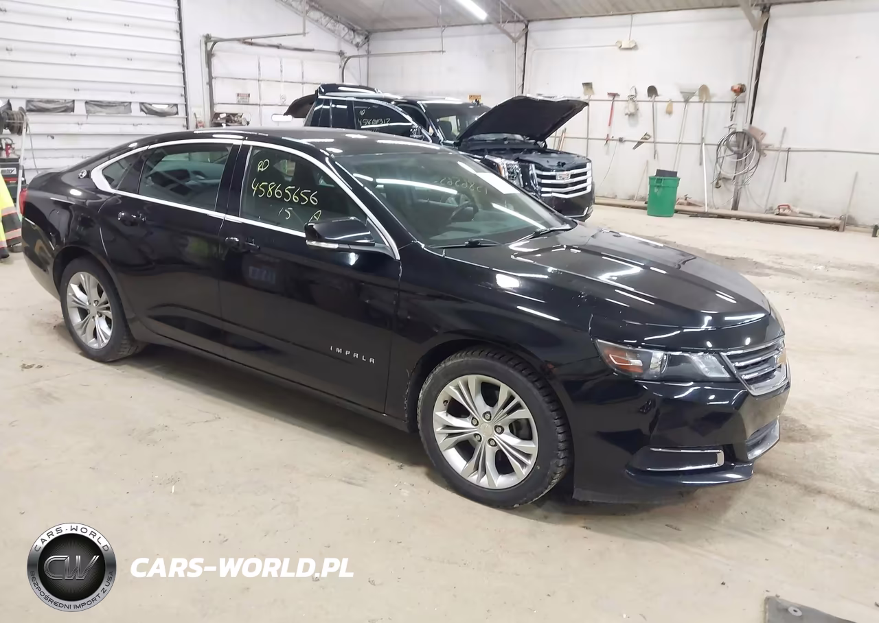 2015 Chevrolet Impala 2Lt