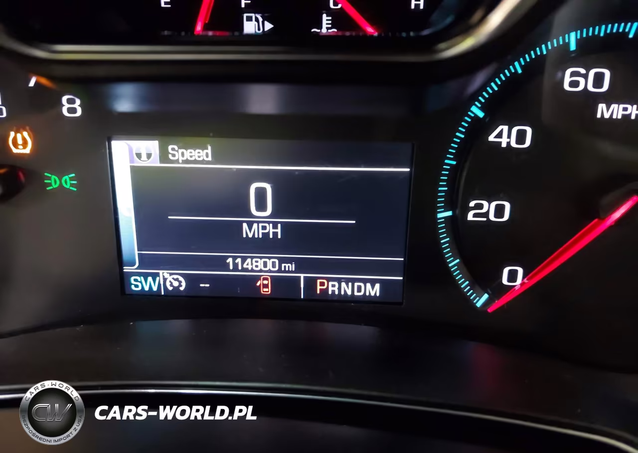 2015 Chevrolet Impala 2Lt VIN:2G1125S31F9221424 - 15