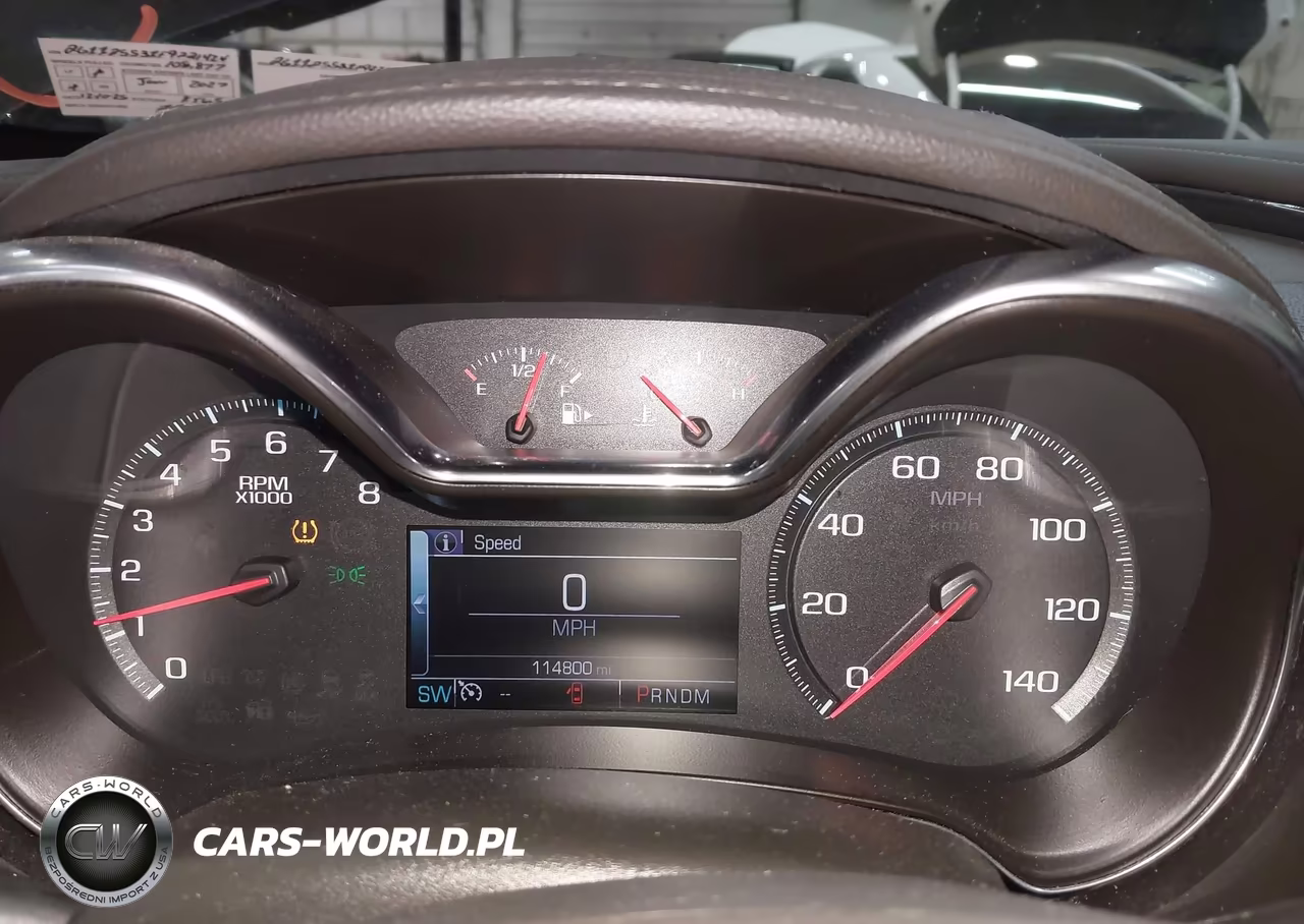 2015 Chevrolet Impala 2Lt VIN:2G1125S31F9221424 - 7