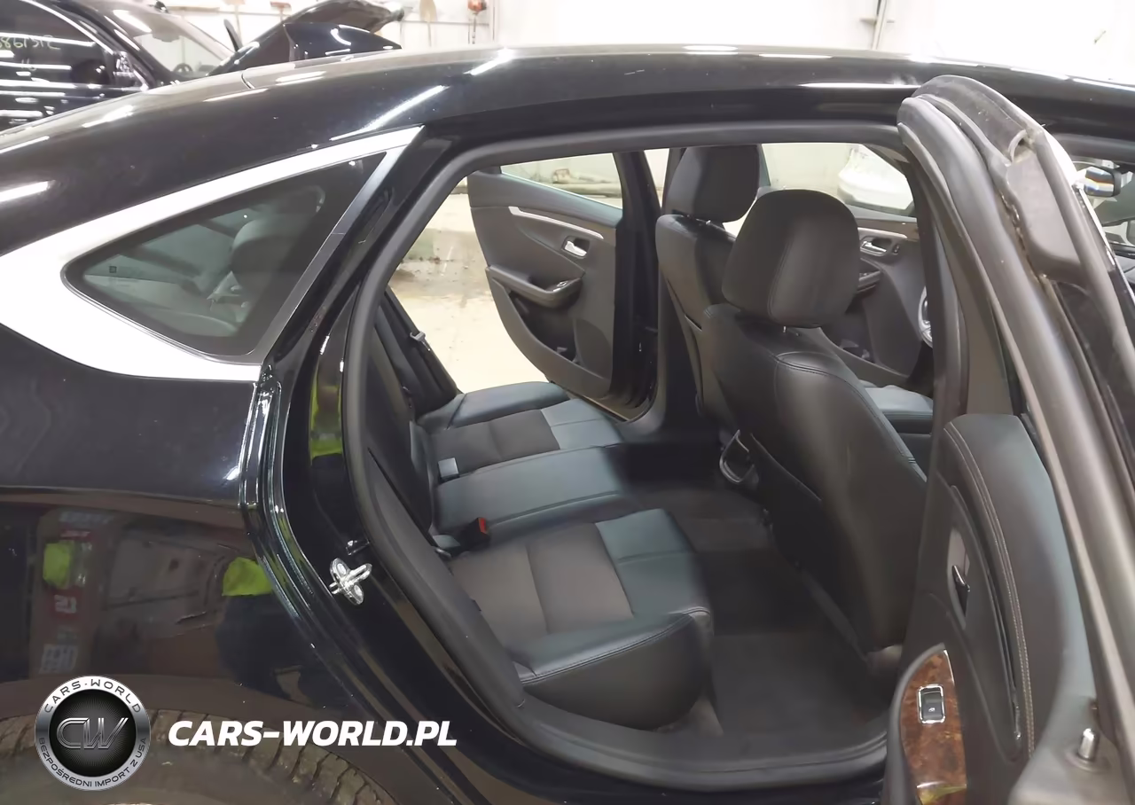 2015 Chevrolet Impala 2Lt VIN:2G1125S31F9221424 - 8