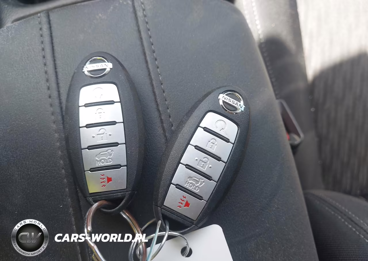 2018 Nissan Rogue Sv VIN:KNMAT2MT9JP605414 - 11