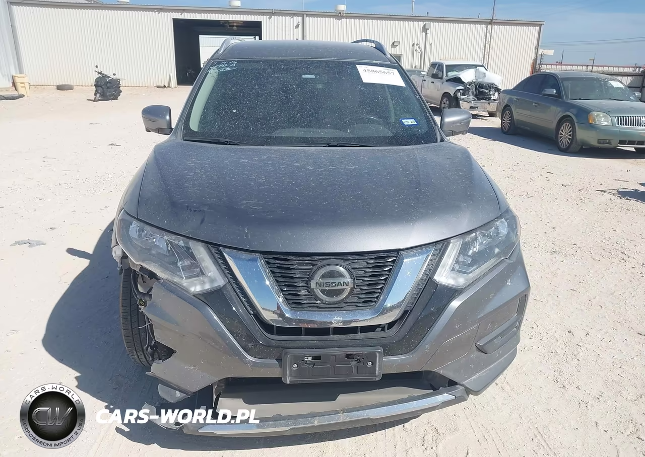 2018 Nissan Rogue Sv VIN:KNMAT2MT9JP605414 - 12