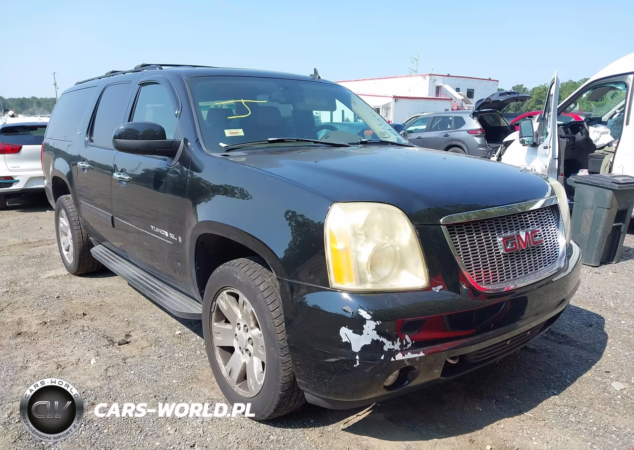 2009 GMC Yukon Xl Slt W-4Sb