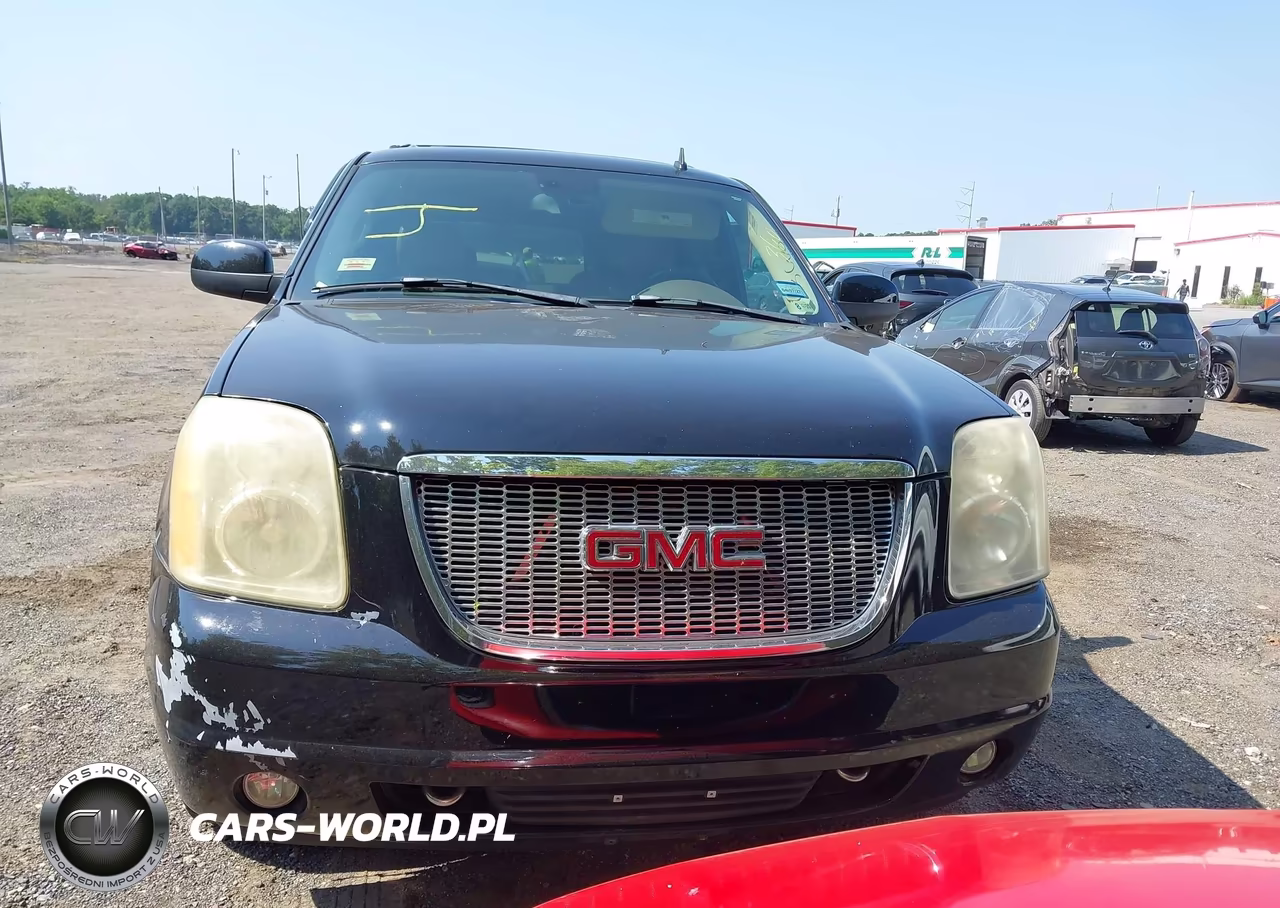 2009 GMC Yukon Xl Slt W-4Sb VIN:1GKFK36319R284291 - 12