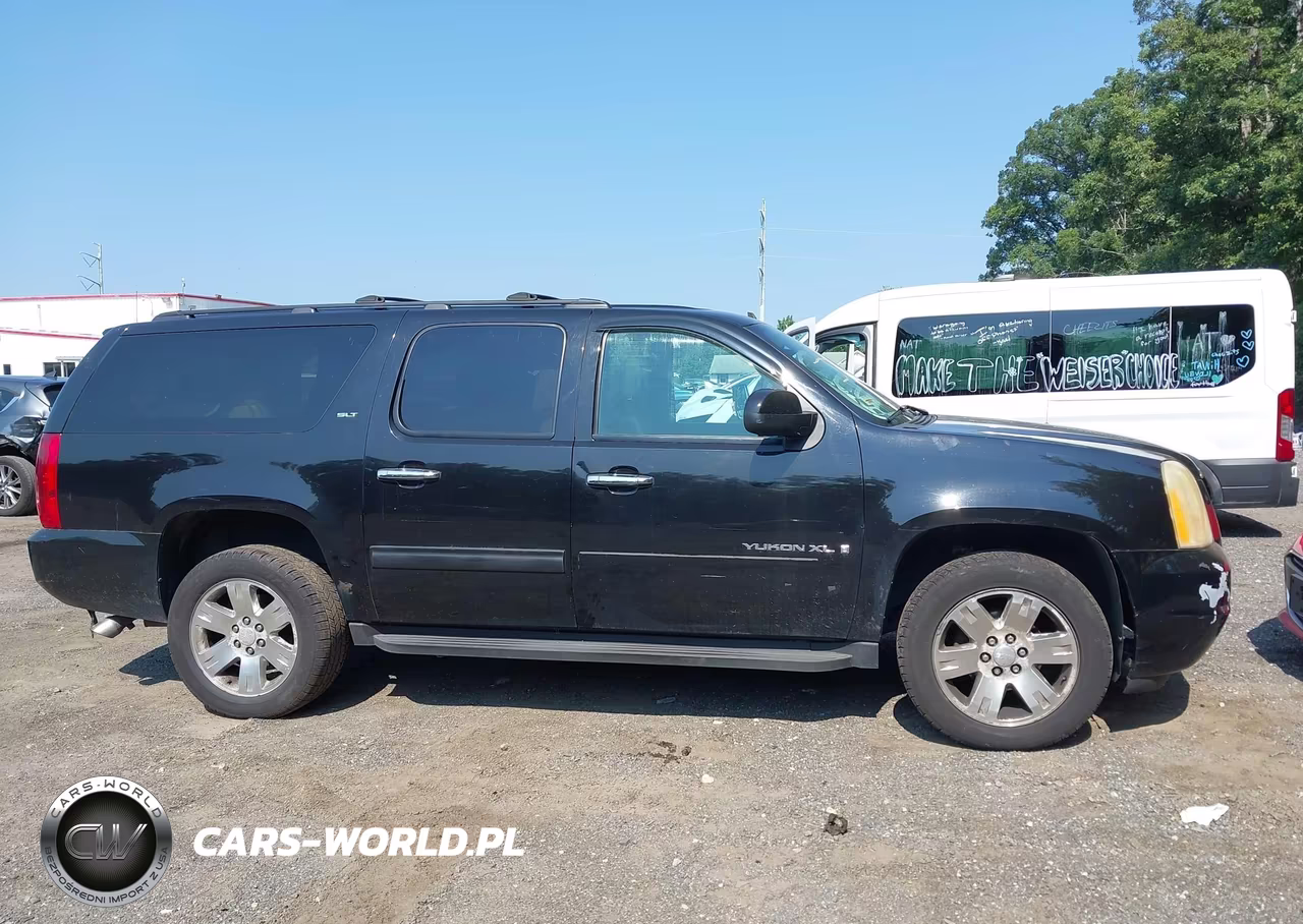 2009 GMC Yukon Xl Slt W-4Sb VIN:1GKFK36319R284291 - 13