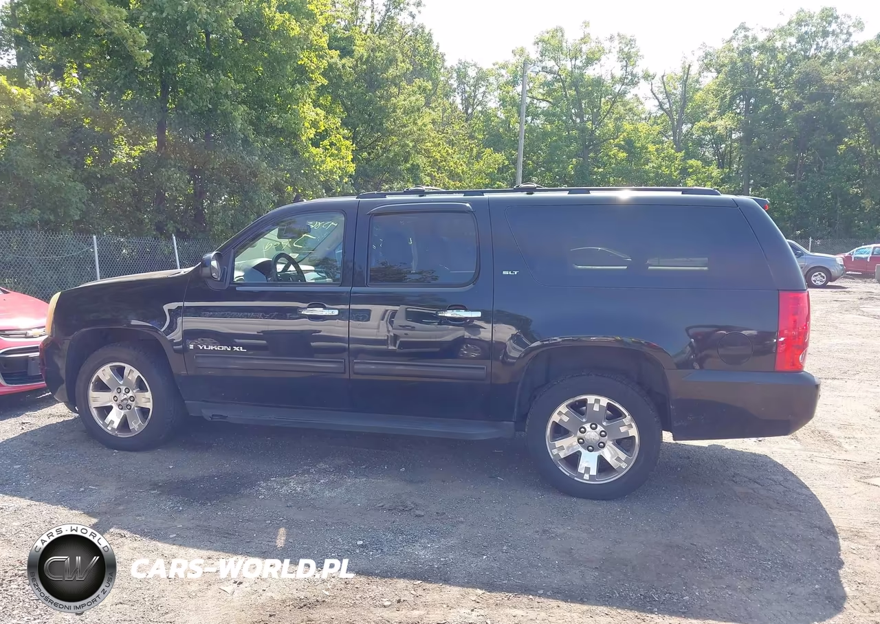2009 GMC Yukon Xl Slt W-4Sb VIN:1GKFK36319R284291 - 14