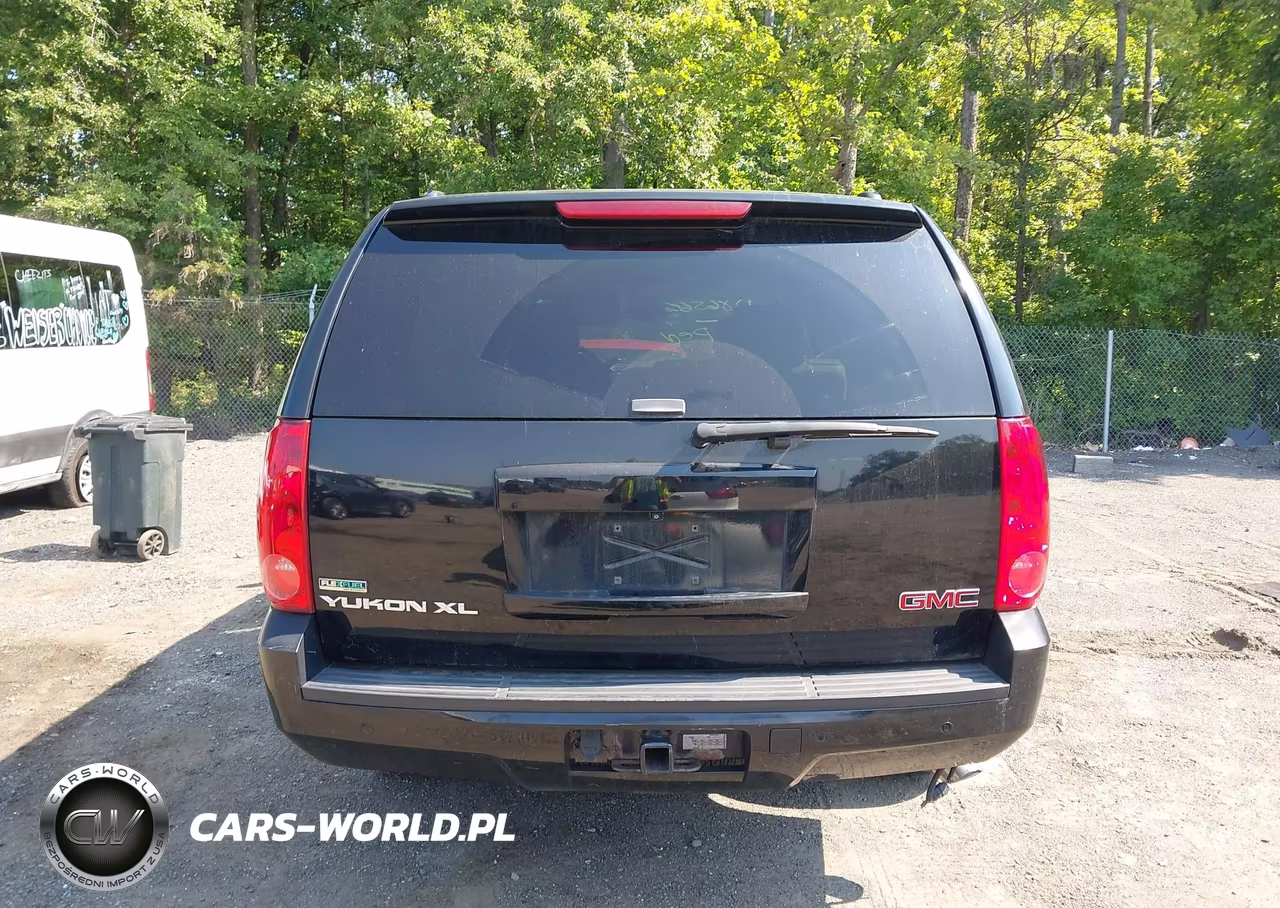 2009 GMC Yukon Xl Slt W-4Sb VIN:1GKFK36319R284291 - 16