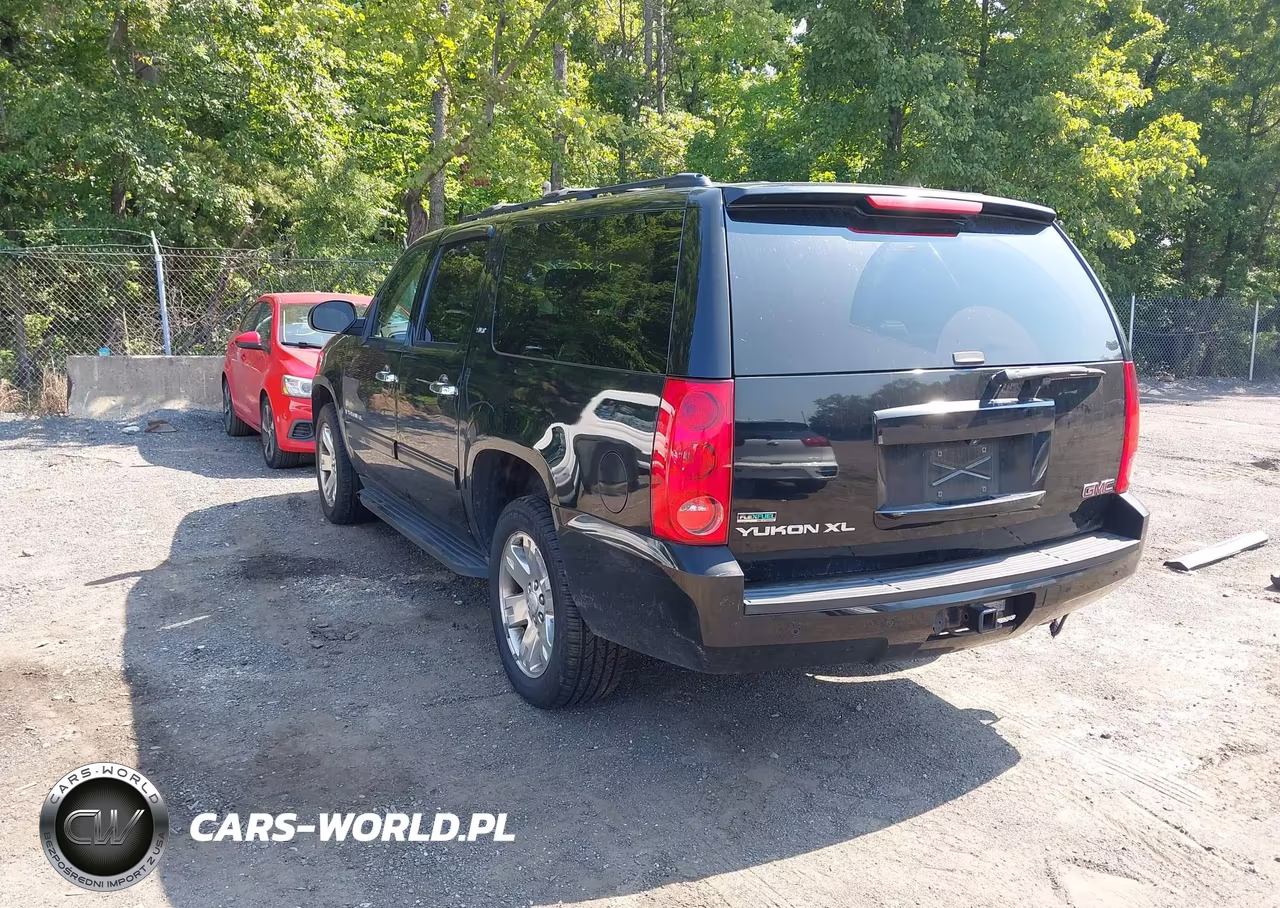 2009 GMC Yukon Xl Slt W-4Sb VIN:1GKFK36319R284291 - 3
