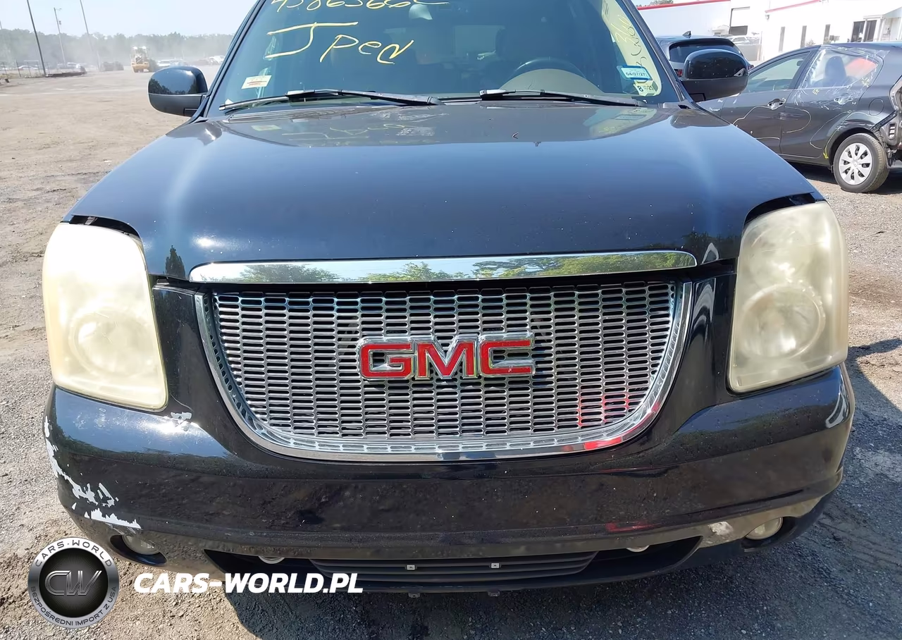 2009 GMC Yukon Xl Slt W-4Sb VIN:1GKFK36319R284291 - 6