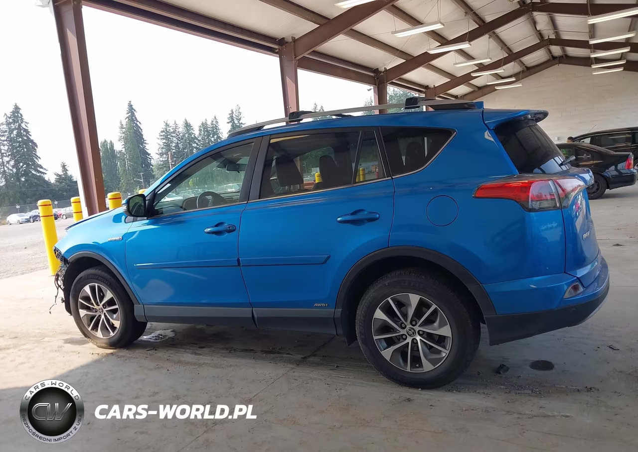 2017 Toyota Rav4 Hybrid Xle VIN:JTMRJREV2HD143307 - 15