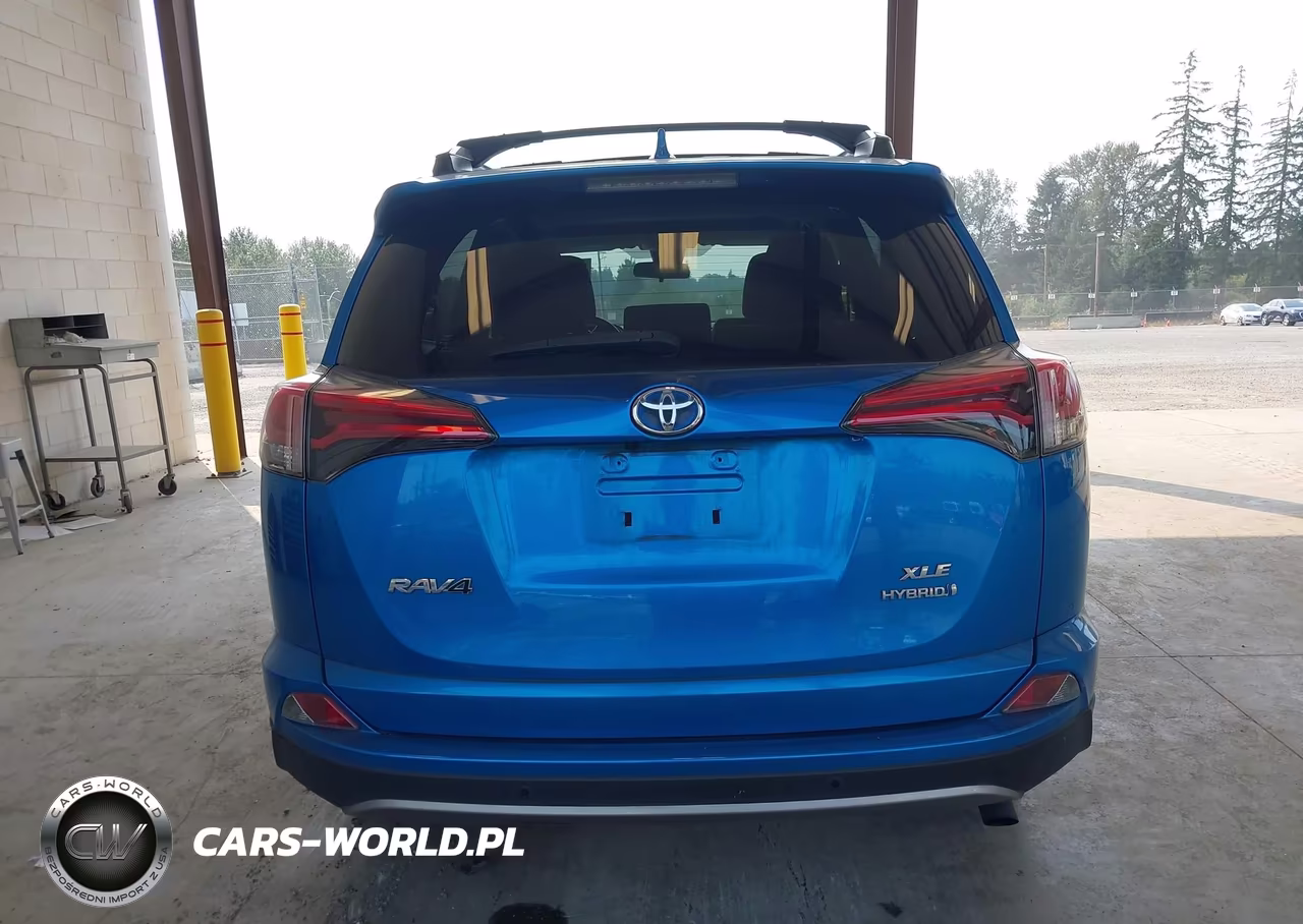 2017 Toyota Rav4 Hybrid Xle VIN:JTMRJREV2HD143307 - 17