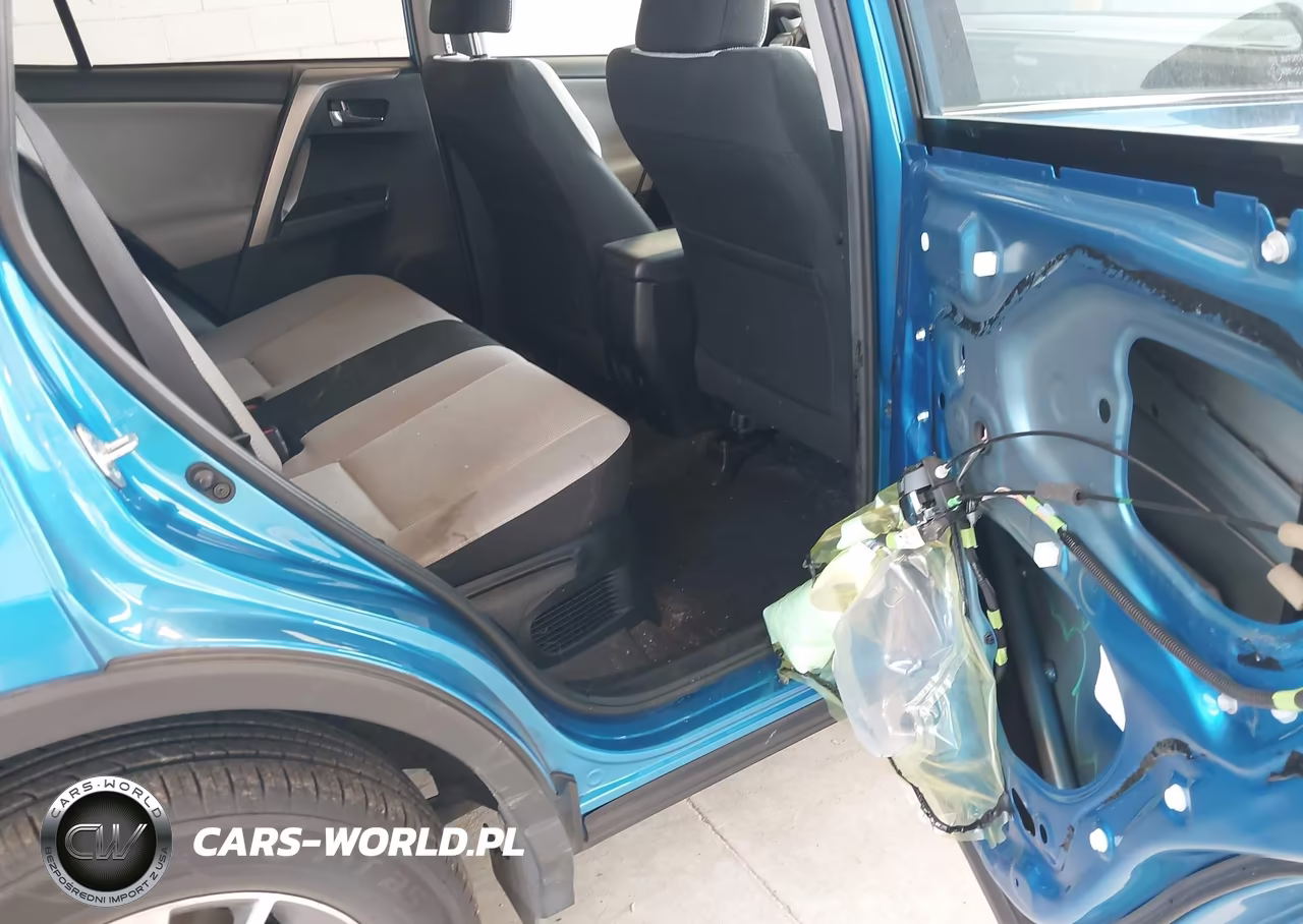 2017 Toyota Rav4 Hybrid Xle VIN:JTMRJREV2HD143307 - 8