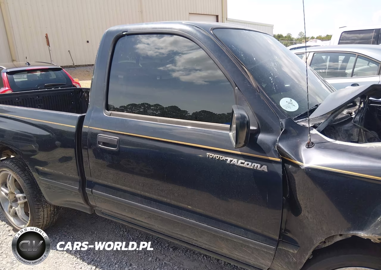 1998 Toyota Tacoma VIN:4TANL42NXWZ057691 - 14
