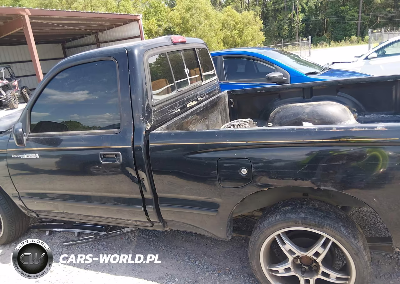 1998 Toyota Tacoma VIN:4TANL42NXWZ057691 - 15