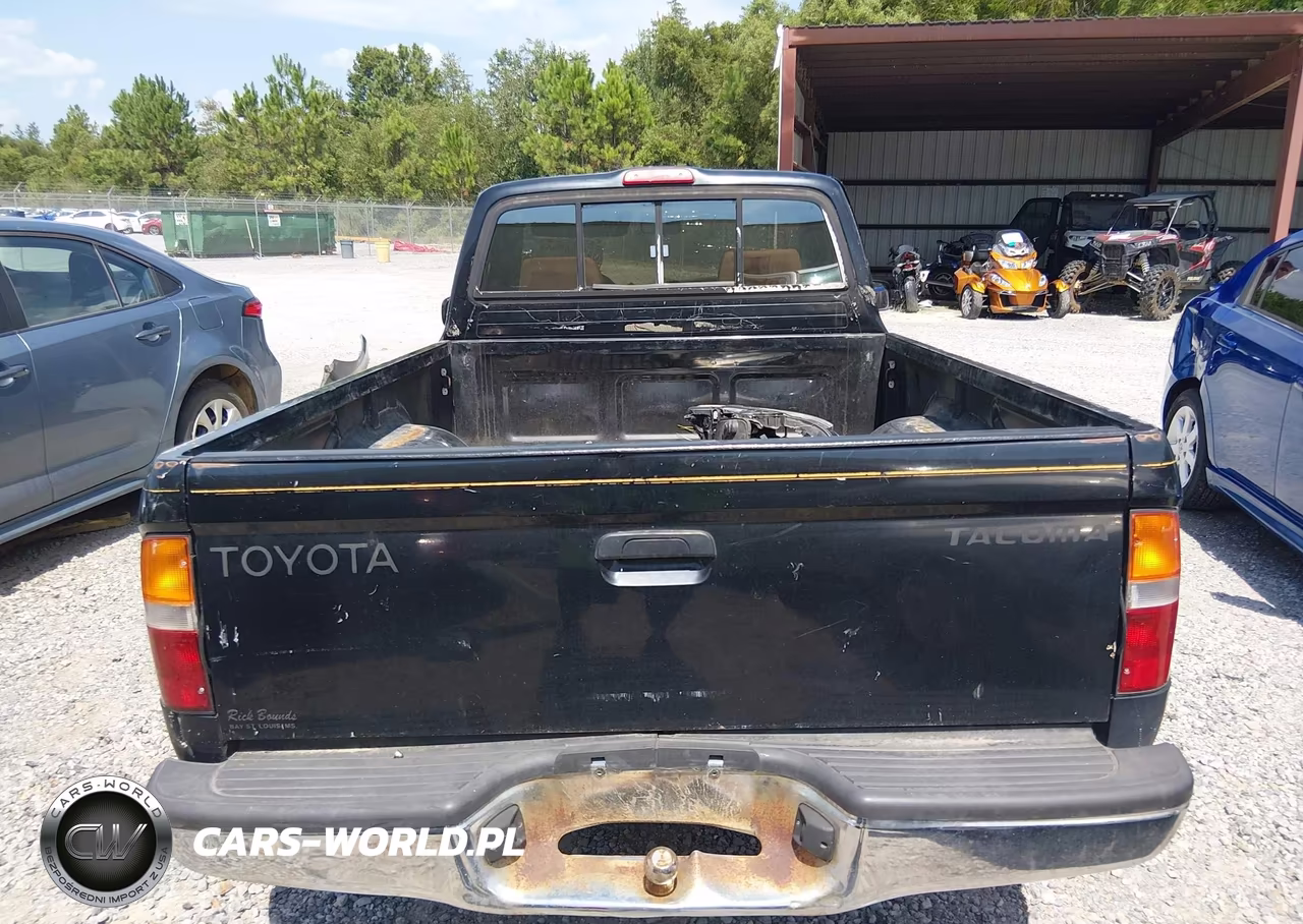 1998 Toyota Tacoma VIN:4TANL42NXWZ057691 - 17