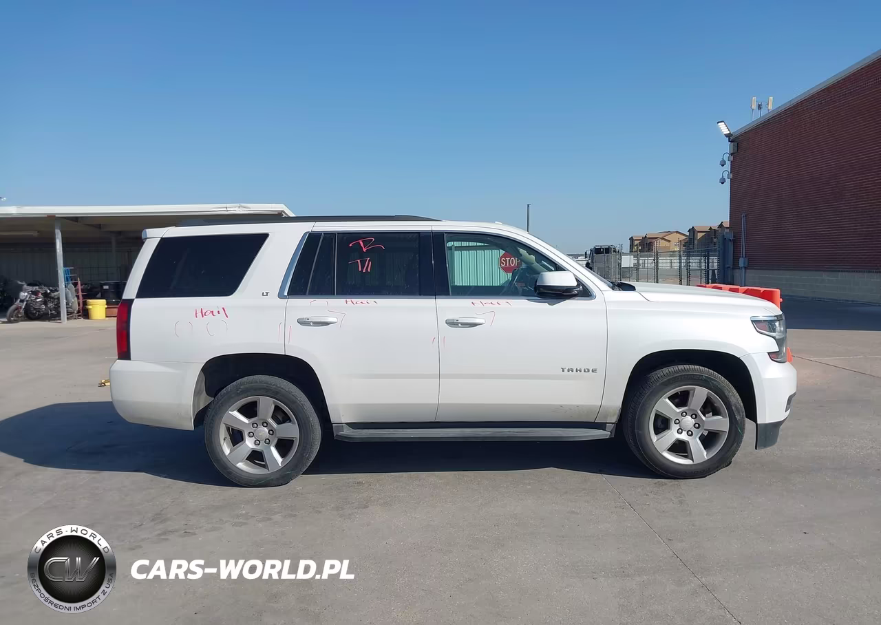 2017 Chevrolet Tahoe Lt VIN:1GNSCBKC8HR156255 - 13