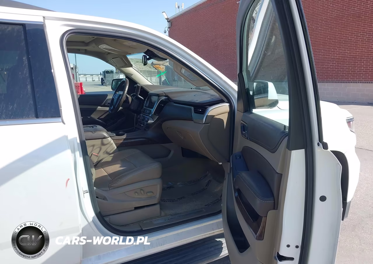 2017 Chevrolet Tahoe Lt VIN:1GNSCBKC8HR156255 - 5