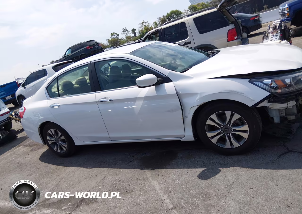 2014 Honda Accord Lx VIN:1HGCR2F33EA196728 - 13