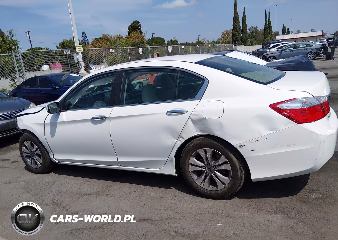 2014 Honda Accord Lx VIN:1HGCR2F33EA196728 - 14