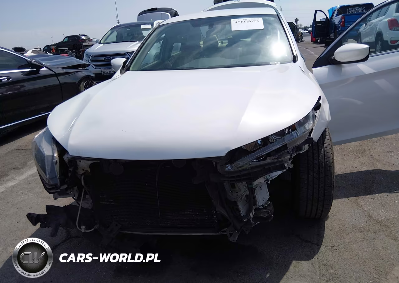 2014 Honda Accord Lx VIN:1HGCR2F33EA196728 - 6