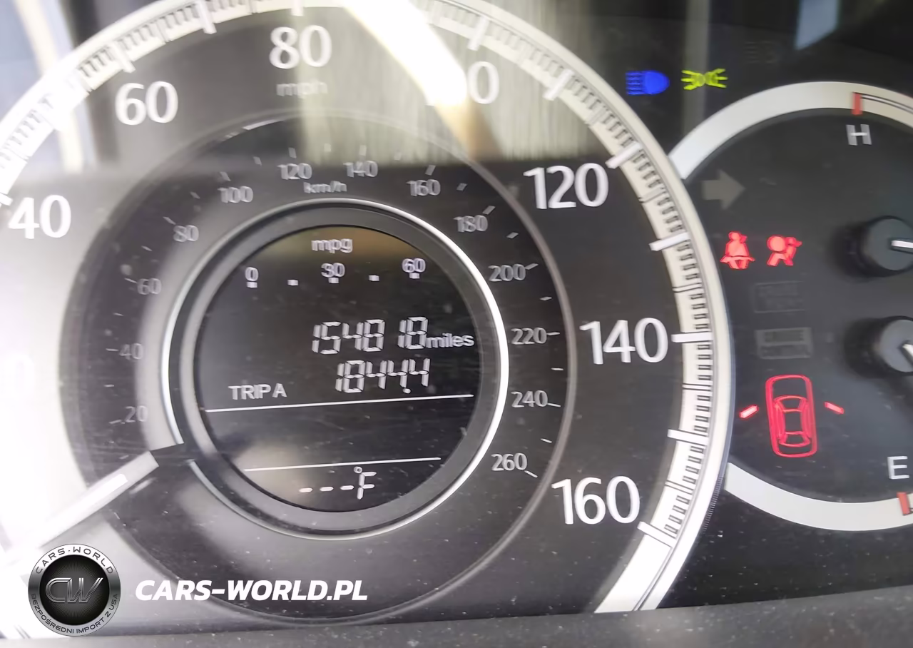 2014 Honda Accord Lx VIN:1HGCR2F33EA196728 - 7