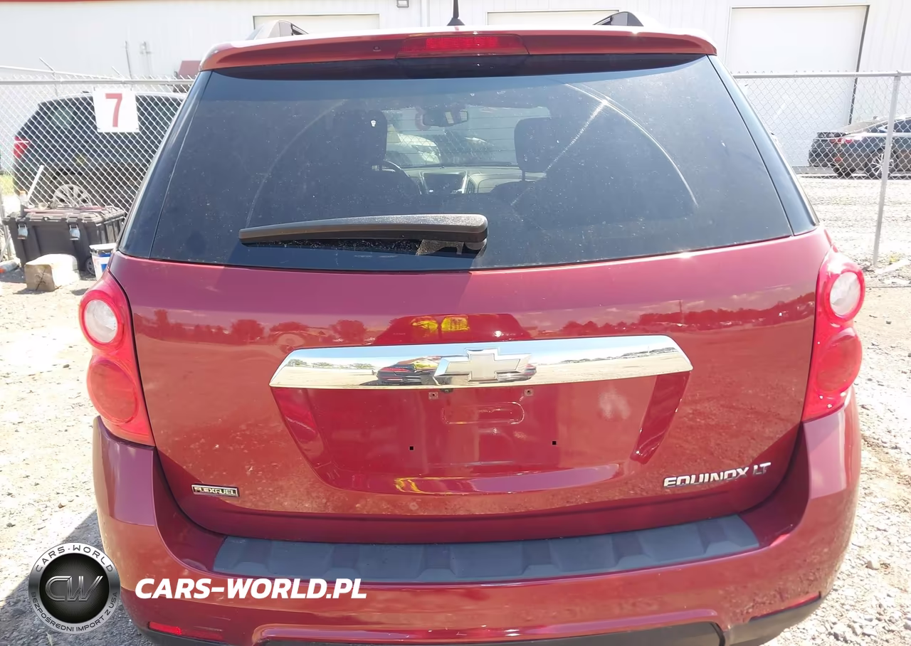 2012 Chevrolet Equinox 1Lt VIN:2GNALDEK5C6280479 - 16