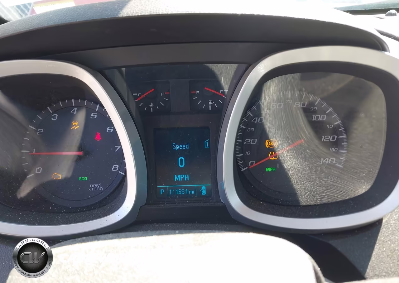 2012 Chevrolet Equinox 1Lt VIN:2GNALDEK5C6280479 - 7