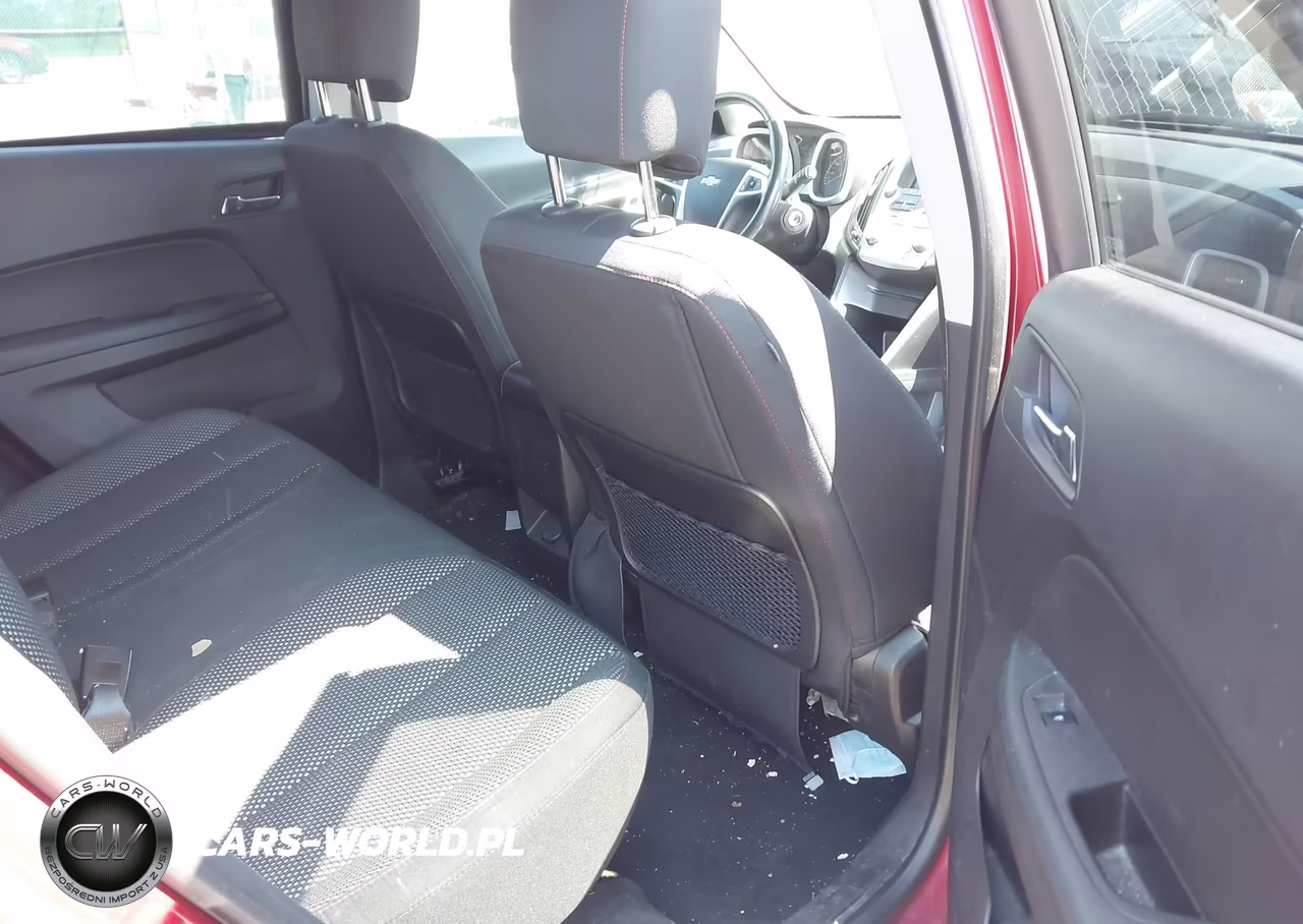 2012 Chevrolet Equinox 1Lt VIN:2GNALDEK5C6280479 - 8