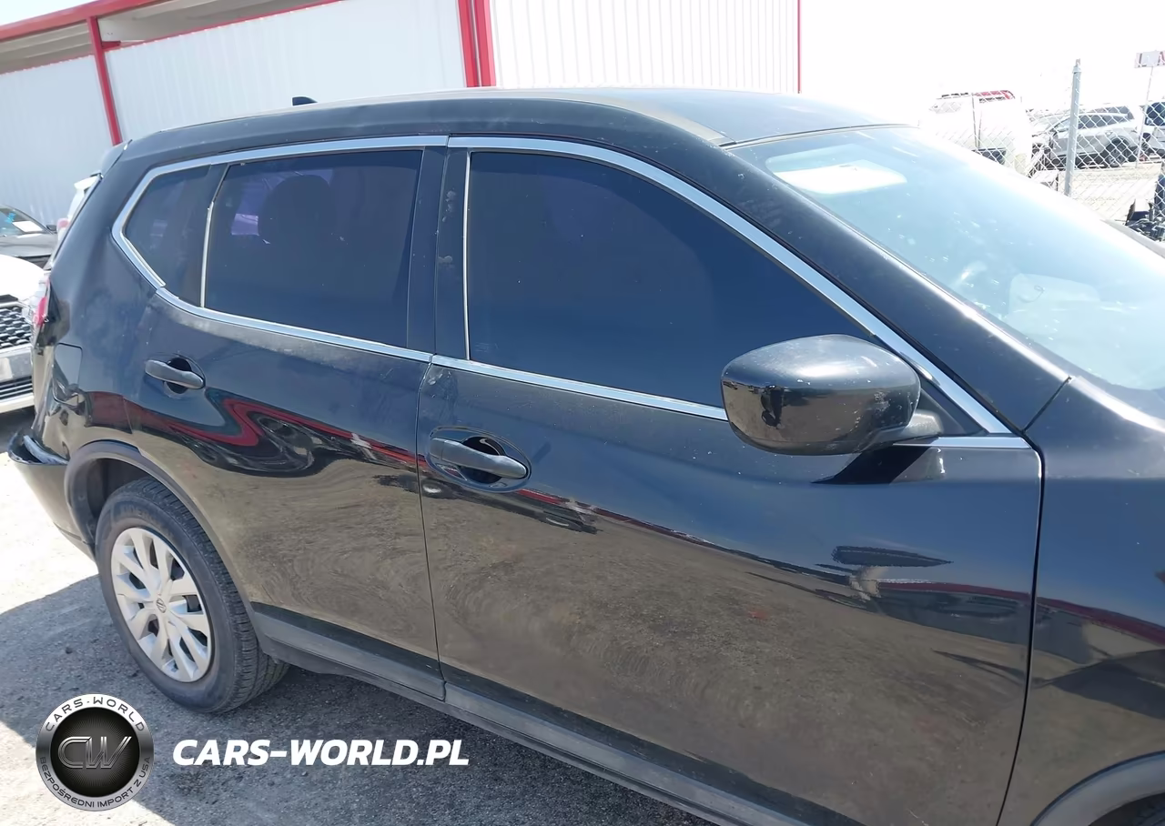 2017 Nissan Rogue S VIN:KNMAT2MT8HP614650 - 13