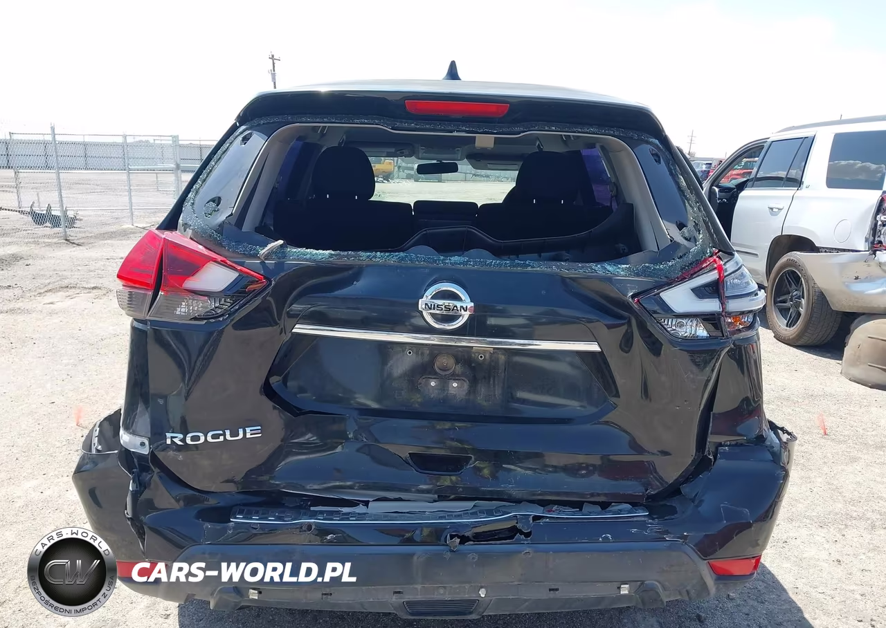 2017 Nissan Rogue S VIN:KNMAT2MT8HP614650 - 6