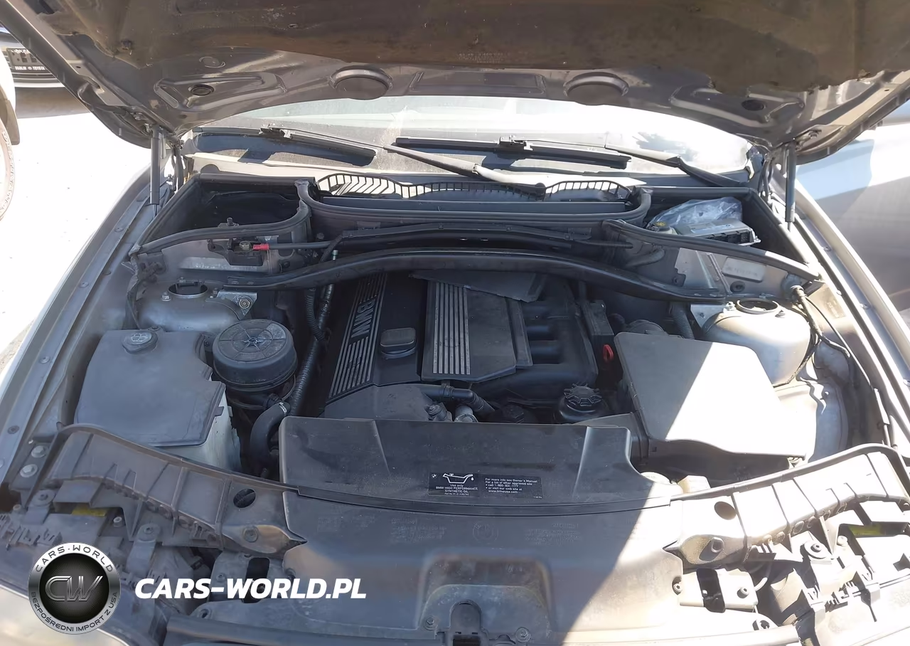 2004 BMW X3 2.5I VIN:WBXPA73494WB29978 - 10