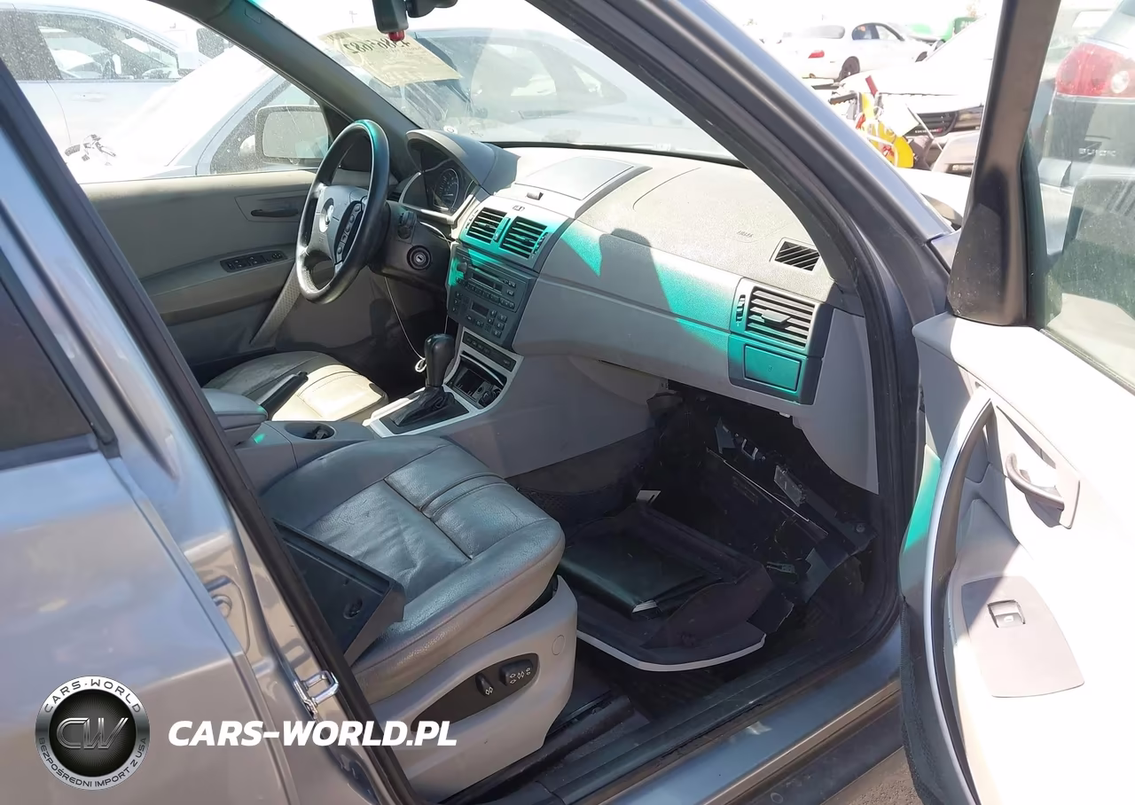2004 BMW X3 2.5I VIN:WBXPA73494WB29978 - 5